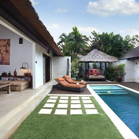 Villa Bali Asri Seminyak Exteriér fotografie