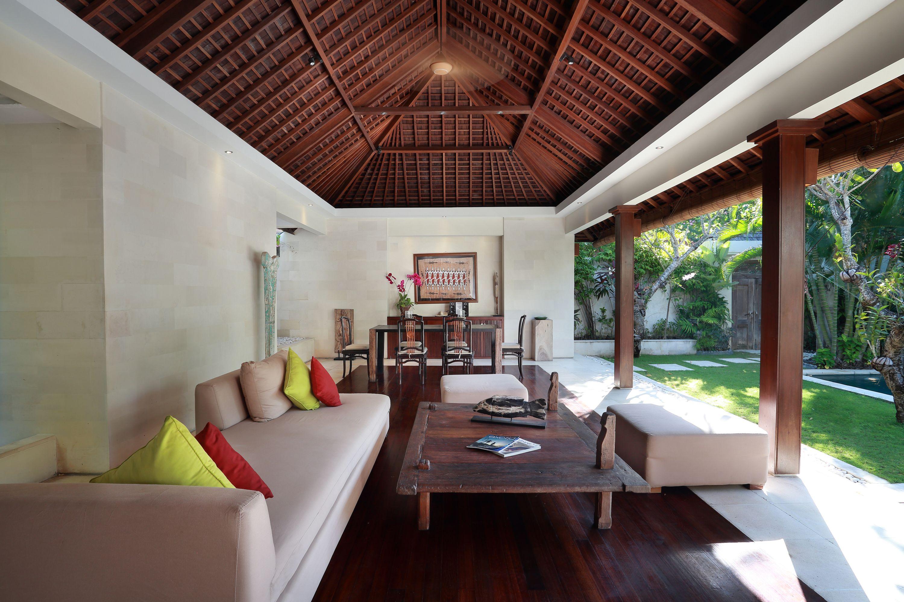Villa Bali Asri Seminyak Exteriér fotografie