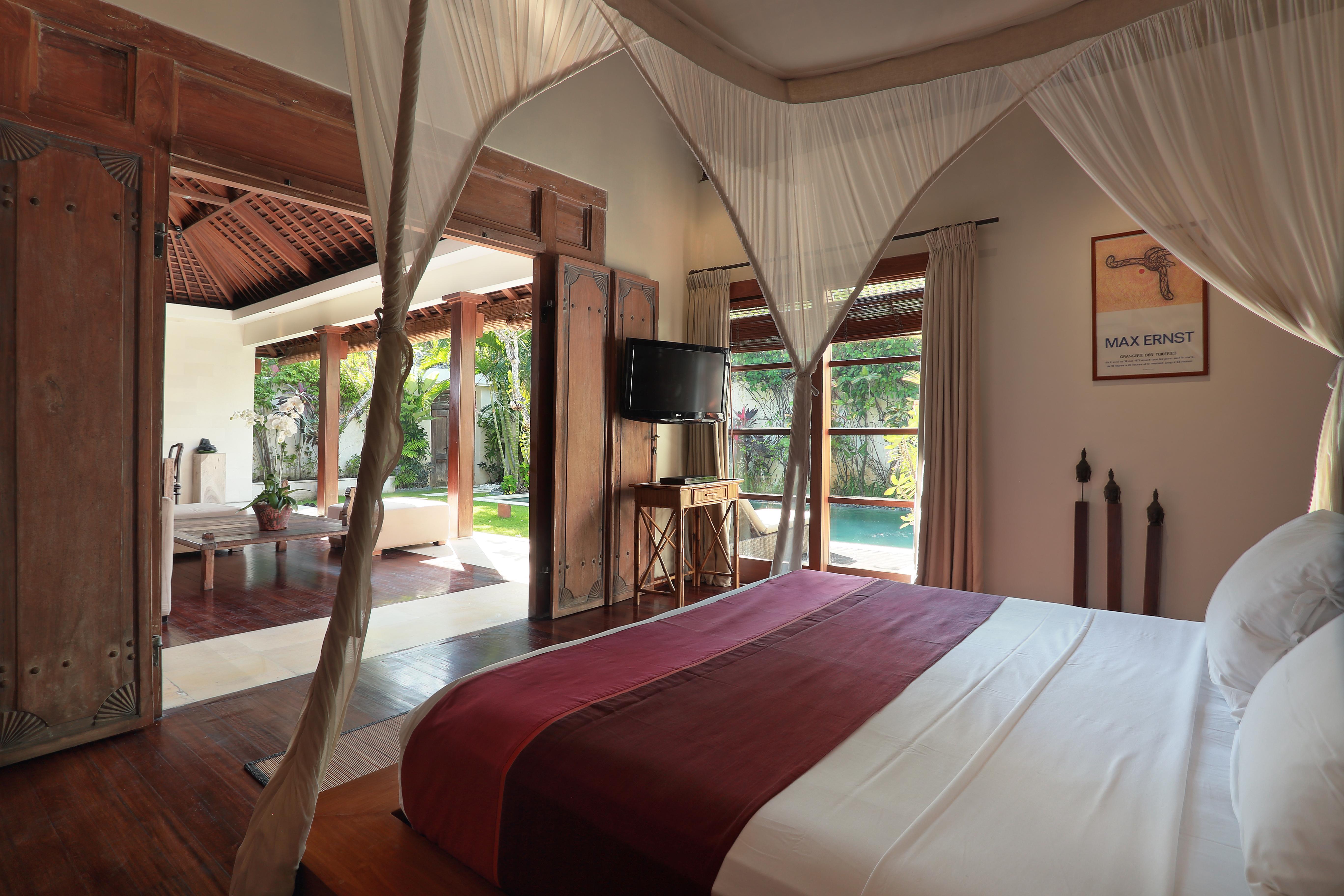 Villa Bali Asri Seminyak Exteriér fotografie