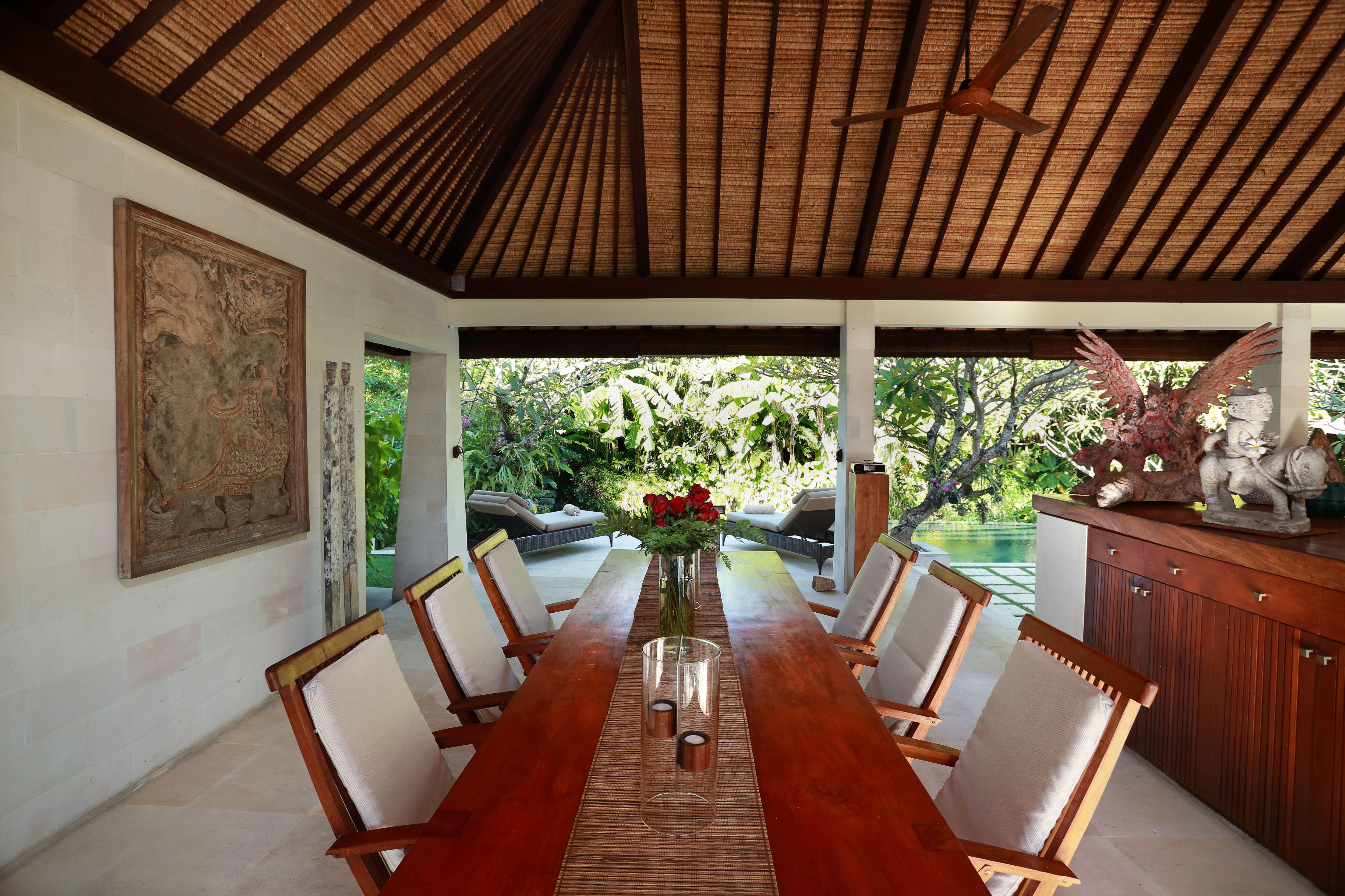 Villa Bali Asri Seminyak Exteriér fotografie