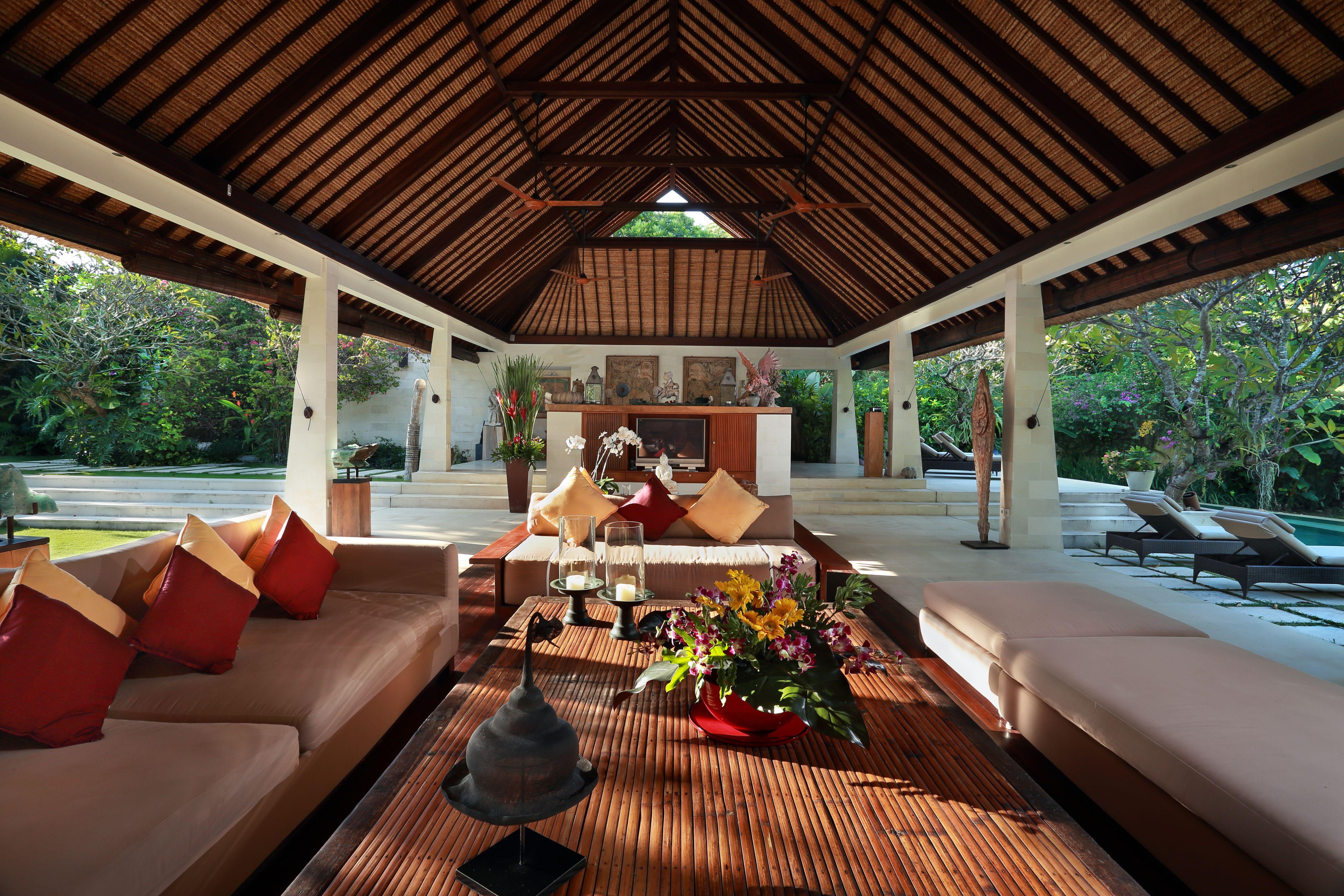 Villa Bali Asri Seminyak Exteriér fotografie