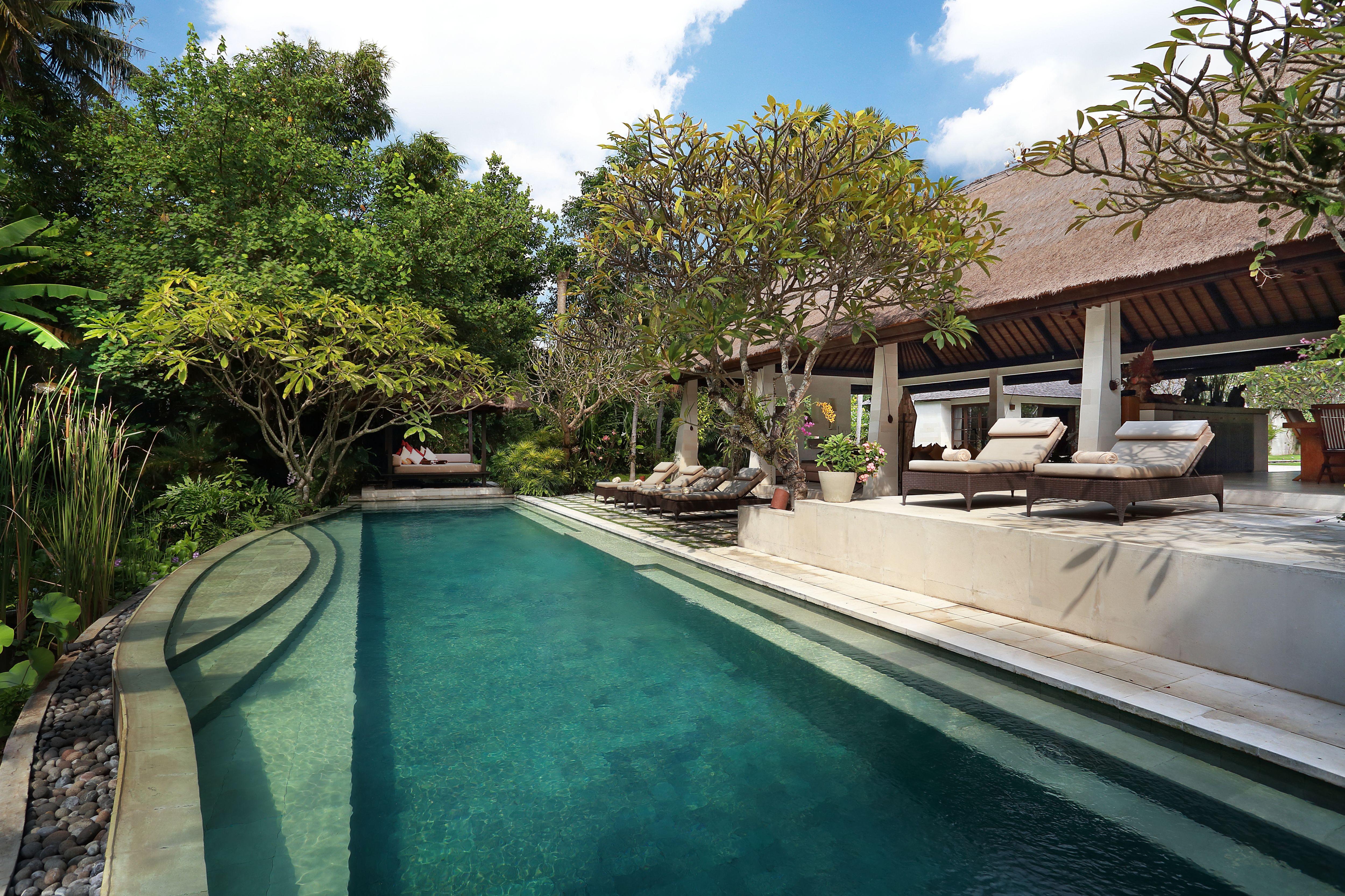 Villa Bali Asri Seminyak Exteriér fotografie