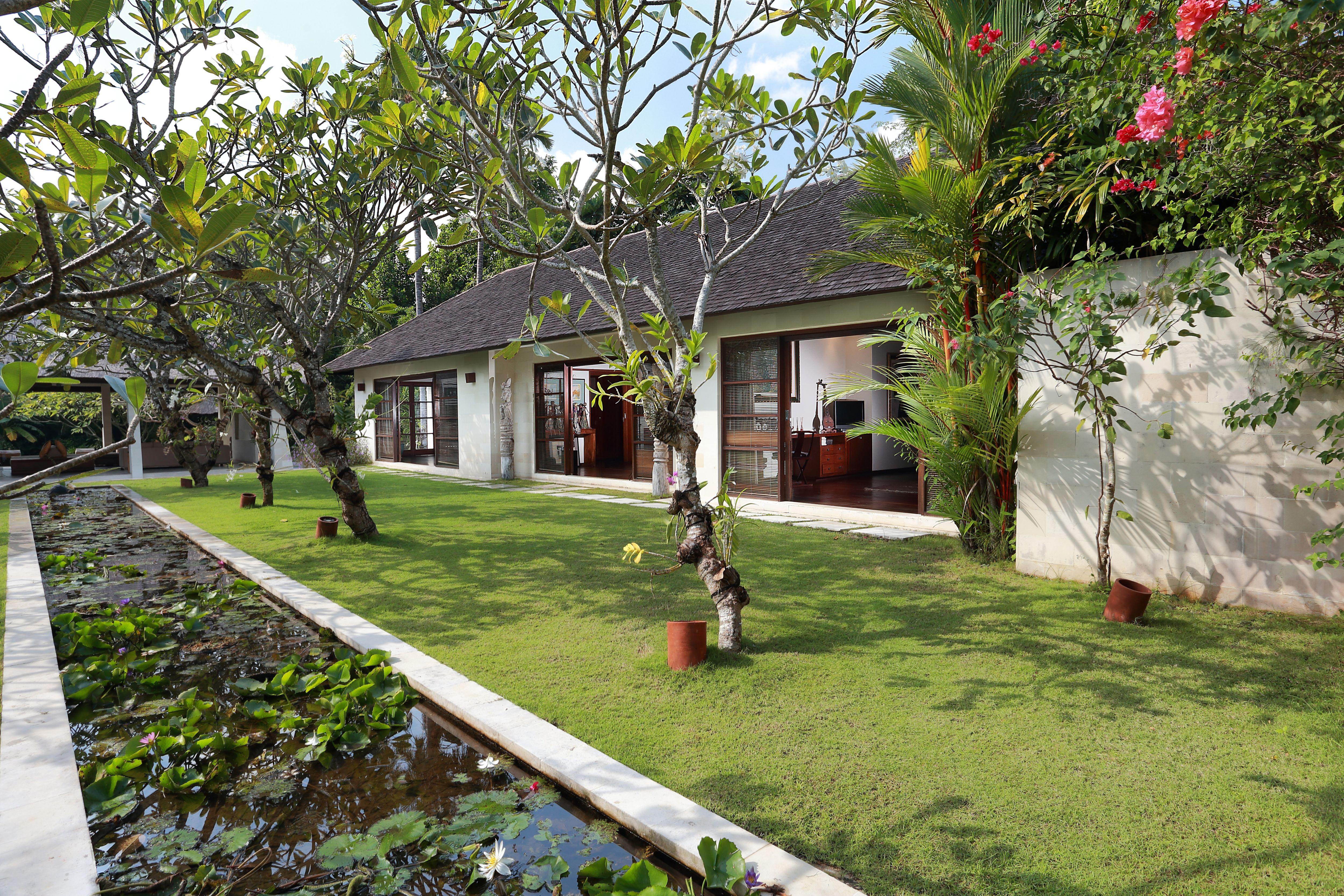 Villa Bali Asri Seminyak Exteriér fotografie