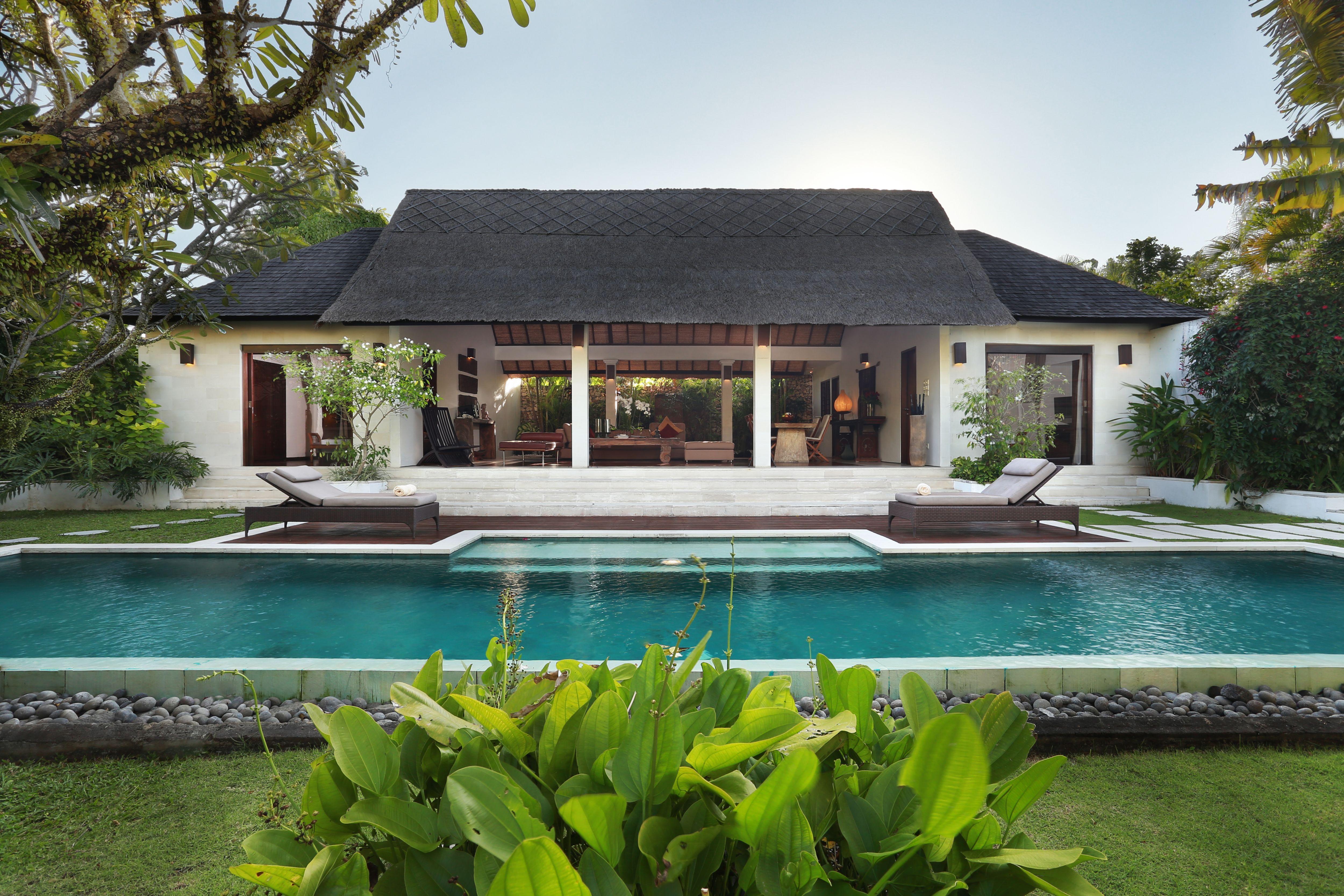Villa Bali Asri Seminyak Exteriér fotografie
