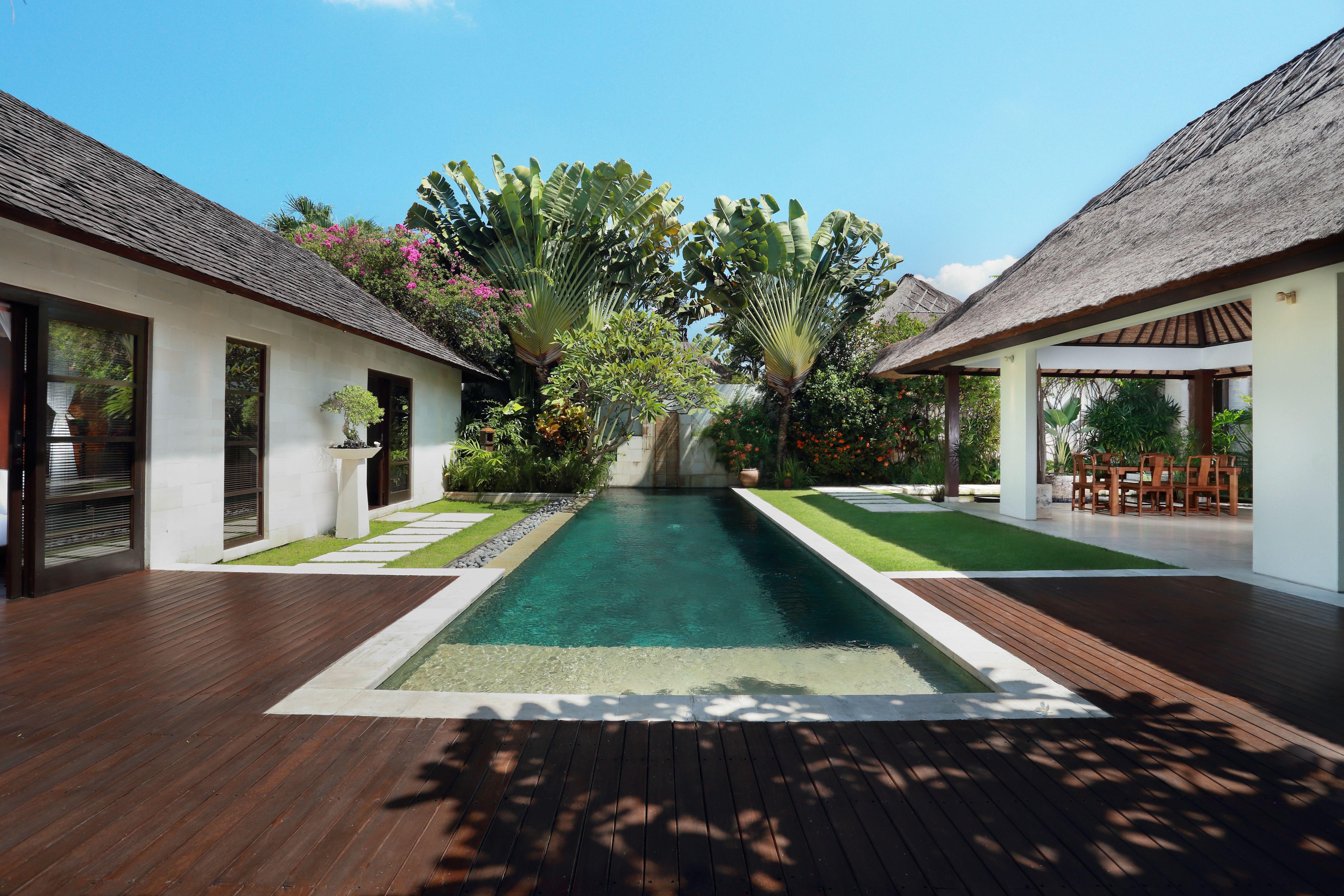 Villa Bali Asri Seminyak Exteriér fotografie