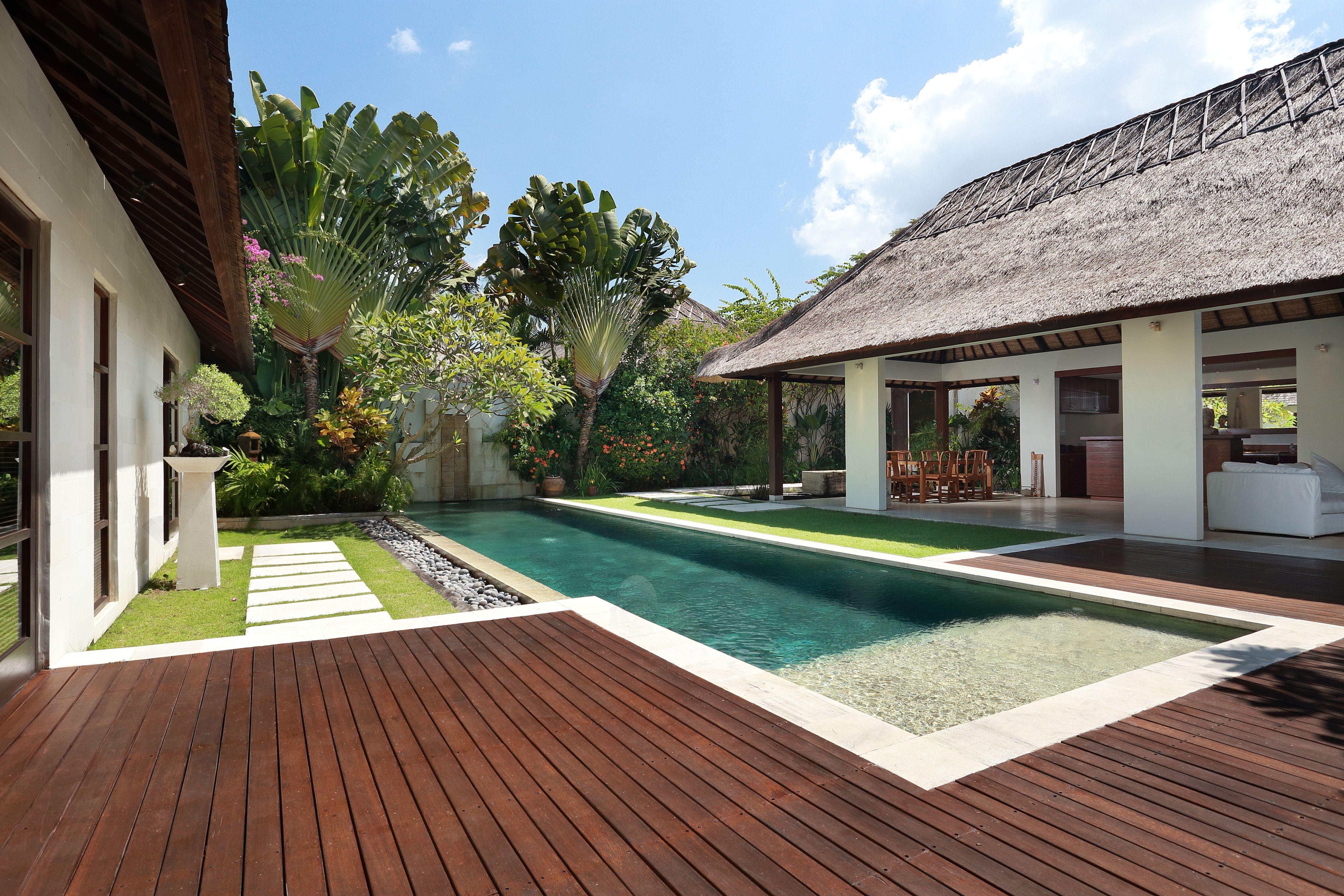 Villa Bali Asri Seminyak Exteriér fotografie