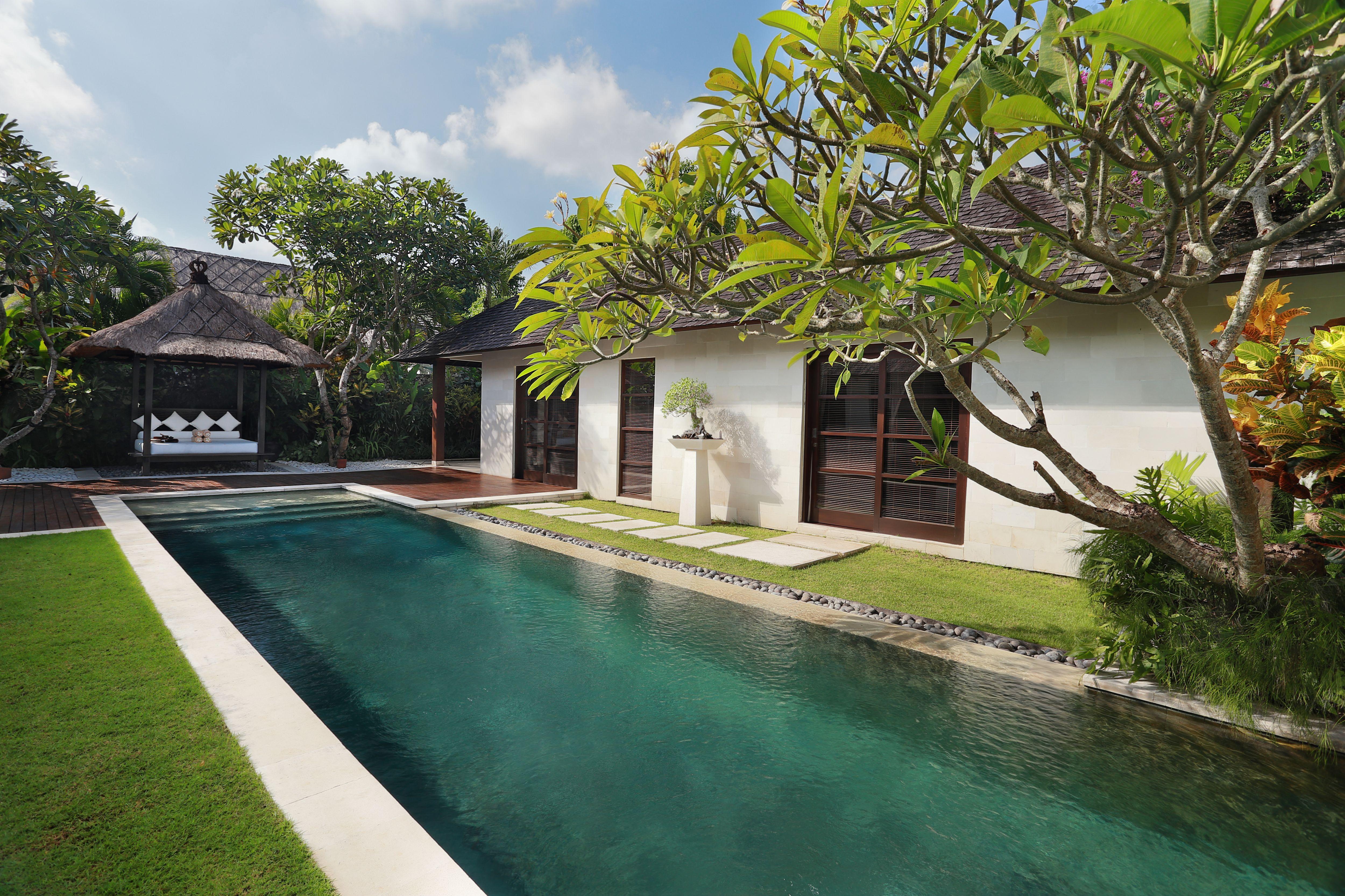 Villa Bali Asri Seminyak Exteriér fotografie