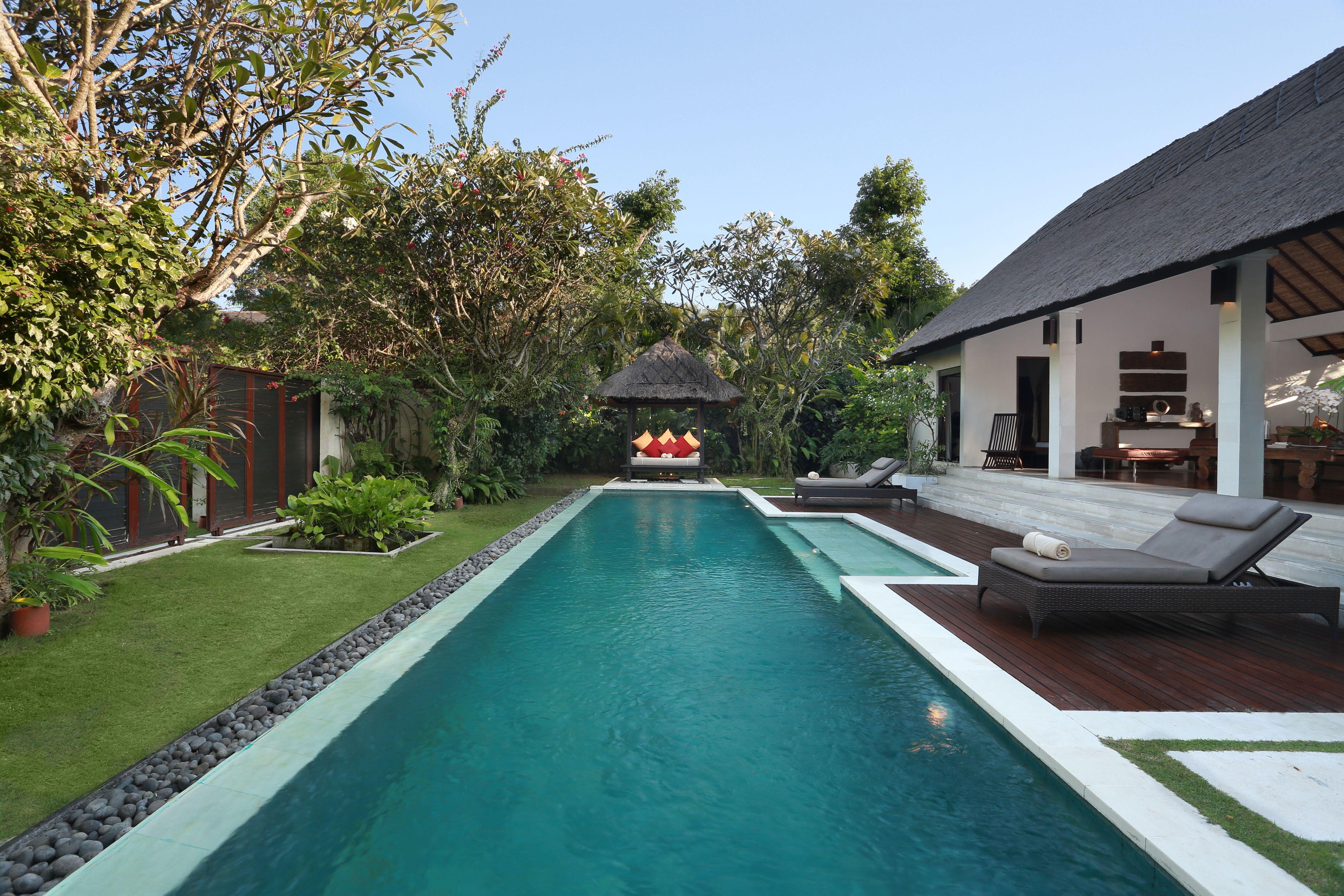 Villa Bali Asri Seminyak Exteriér fotografie