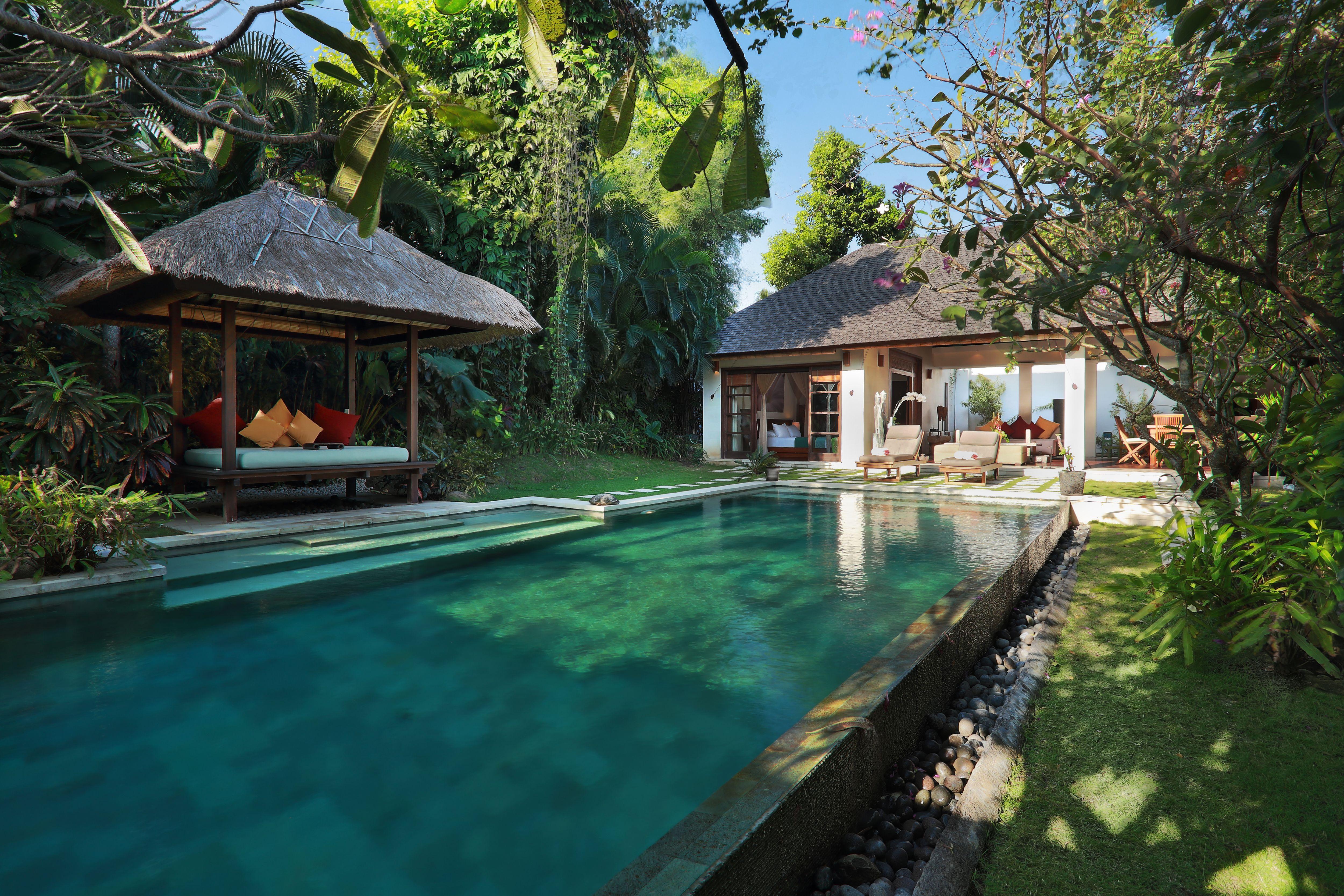 Villa Bali Asri Seminyak Exteriér fotografie