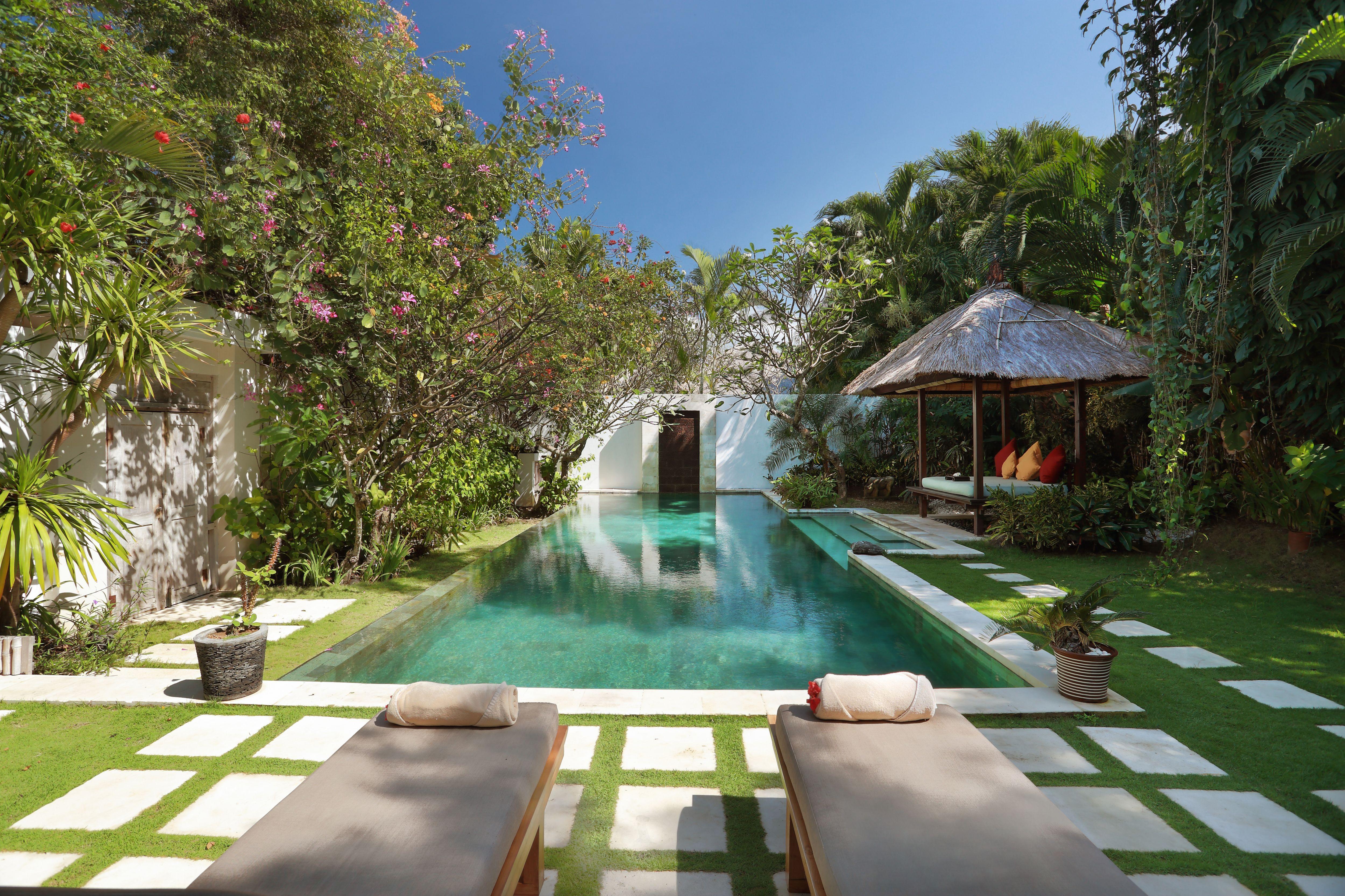 Villa Bali Asri Seminyak Exteriér fotografie