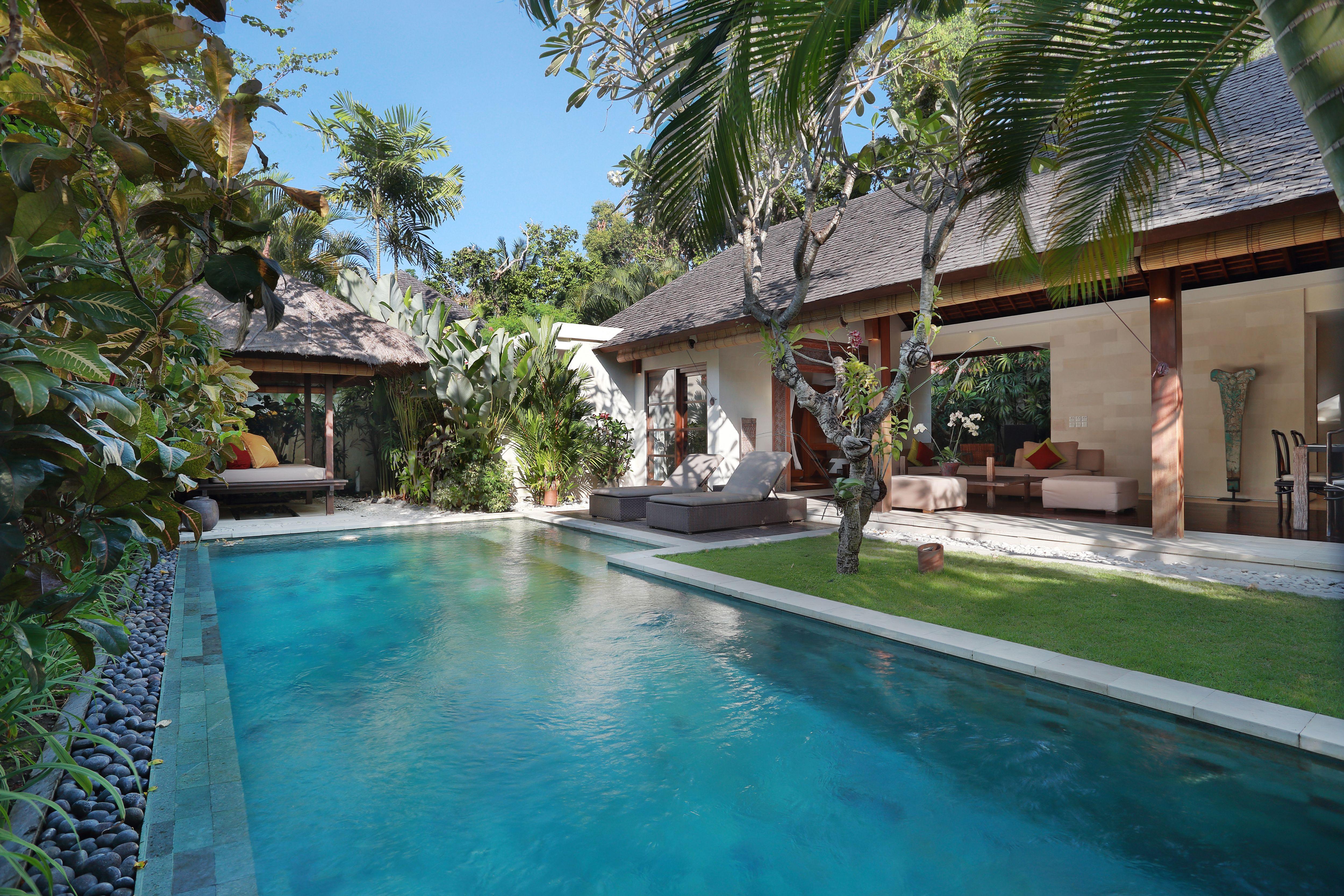 Villa Bali Asri Seminyak Exteriér fotografie
