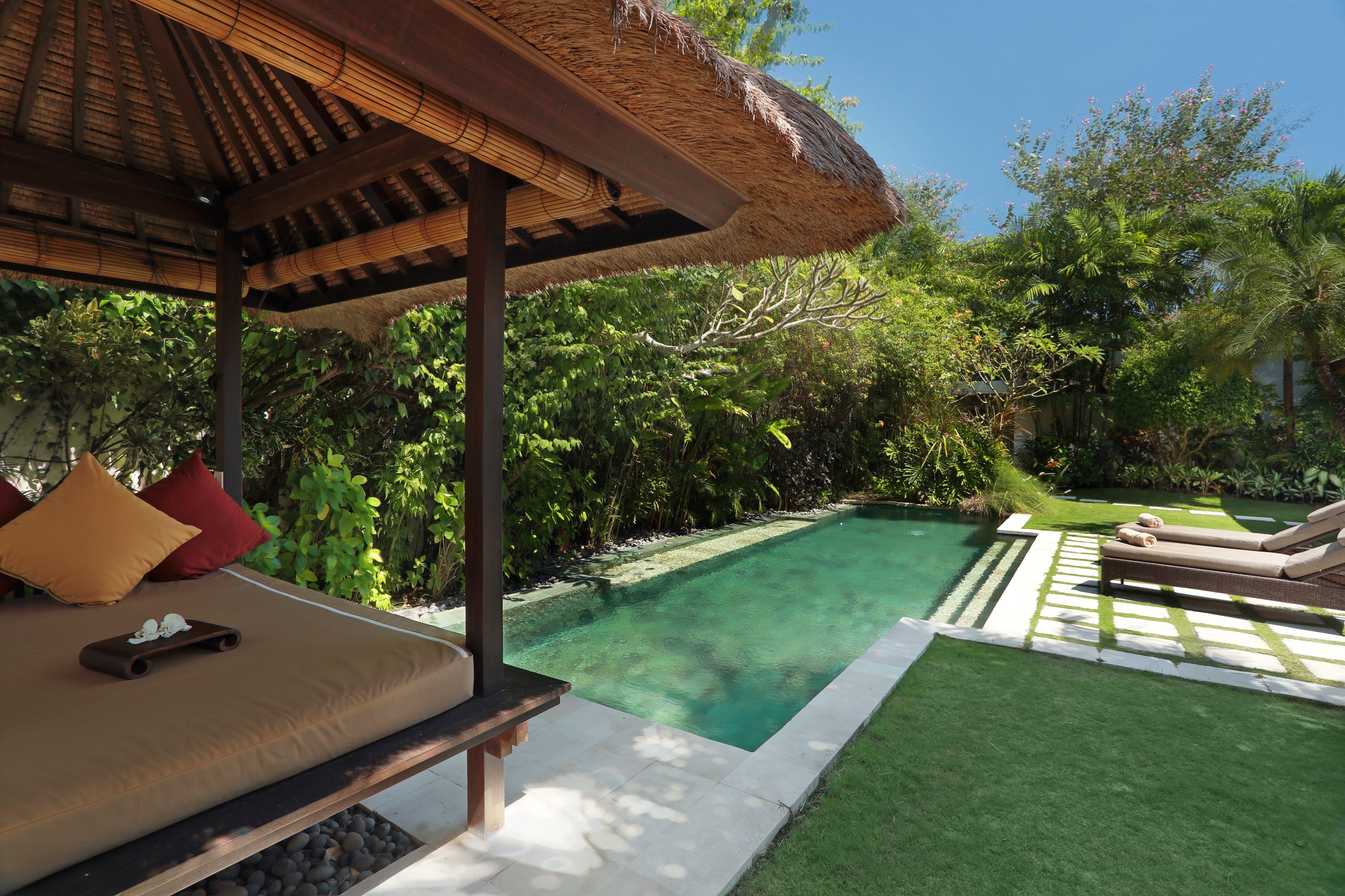 Villa Bali Asri Seminyak Exteriér fotografie