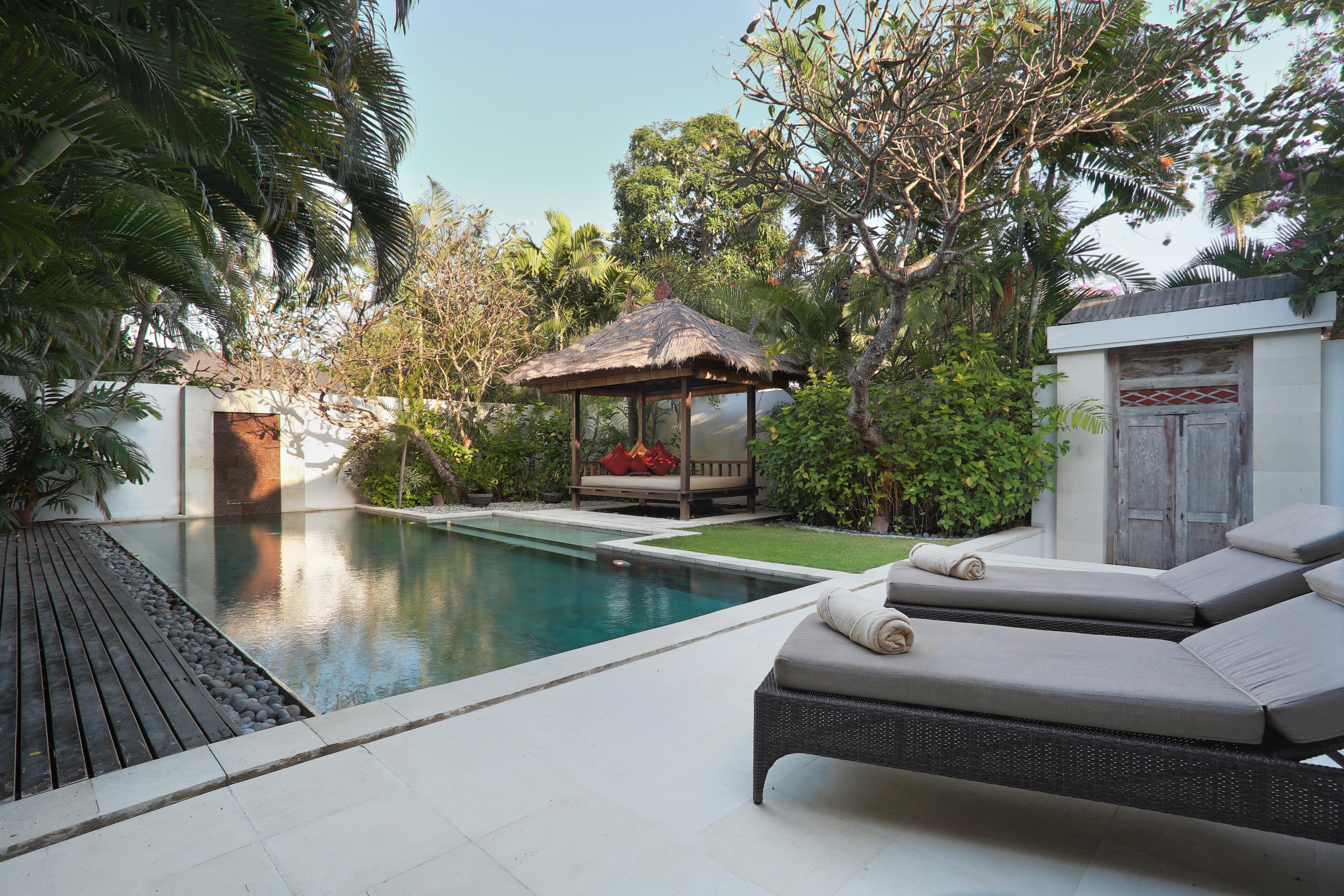 Villa Bali Asri Seminyak Exteriér fotografie
