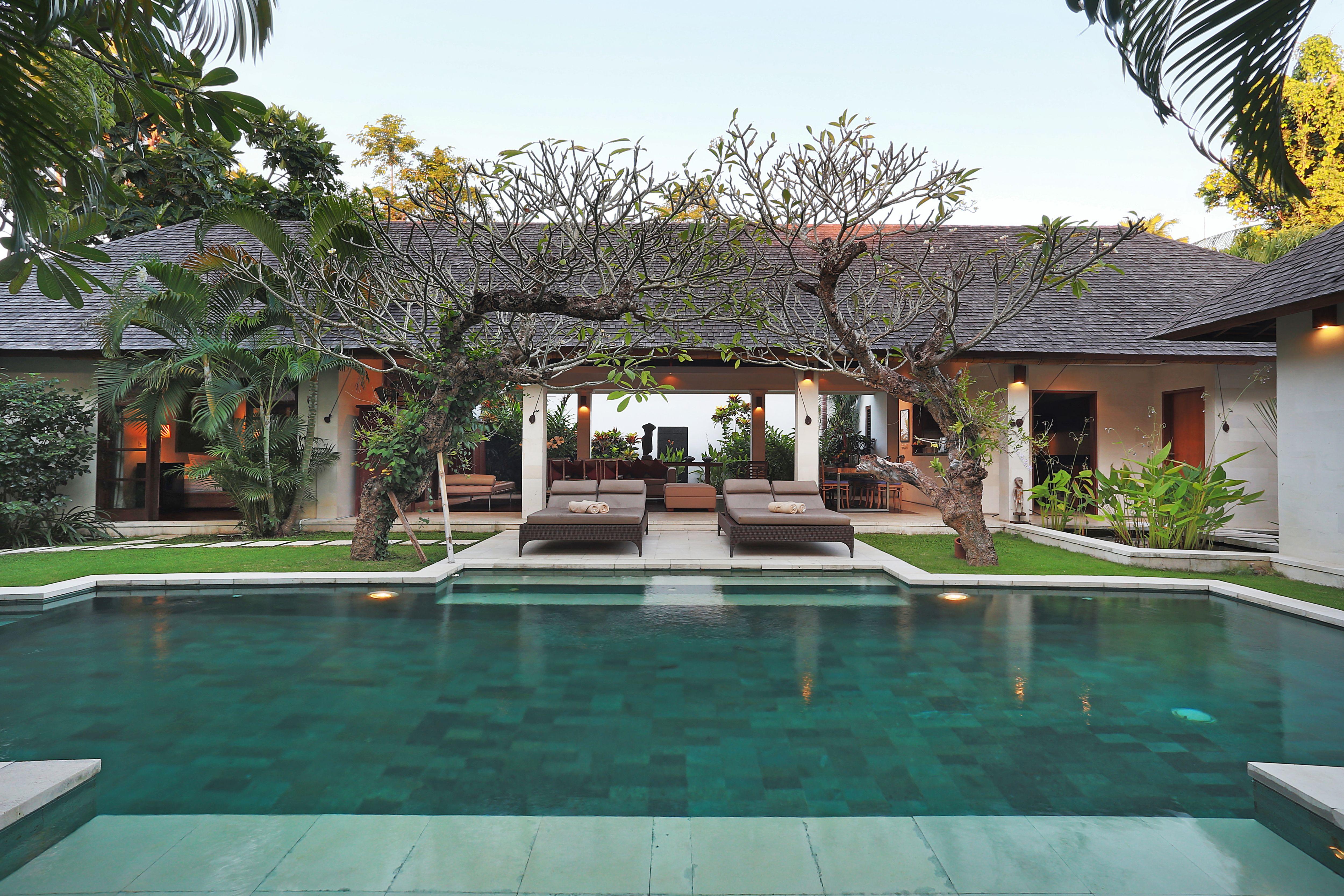 Villa Bali Asri Seminyak Exteriér fotografie