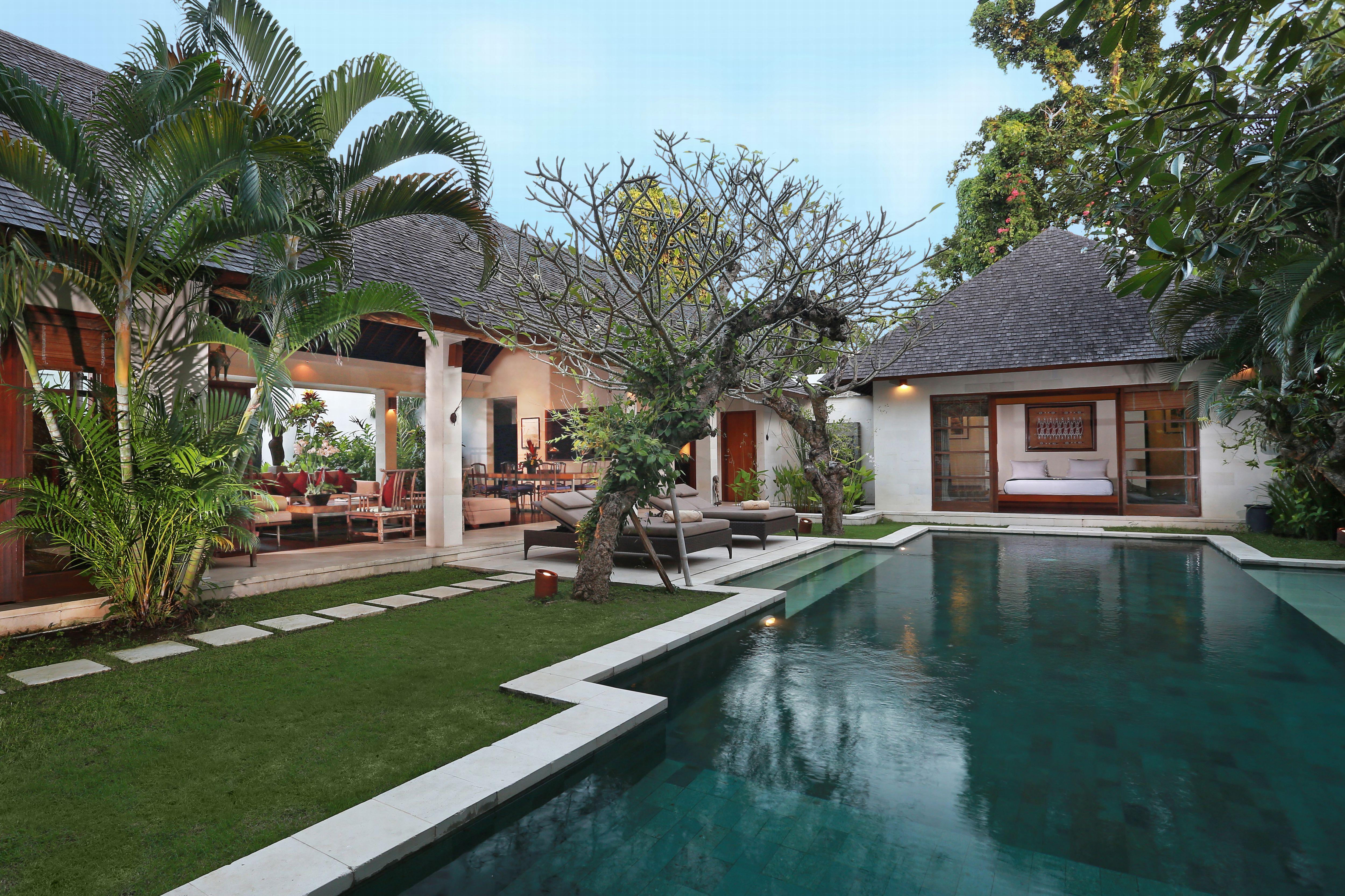 Villa Bali Asri Seminyak Exteriér fotografie