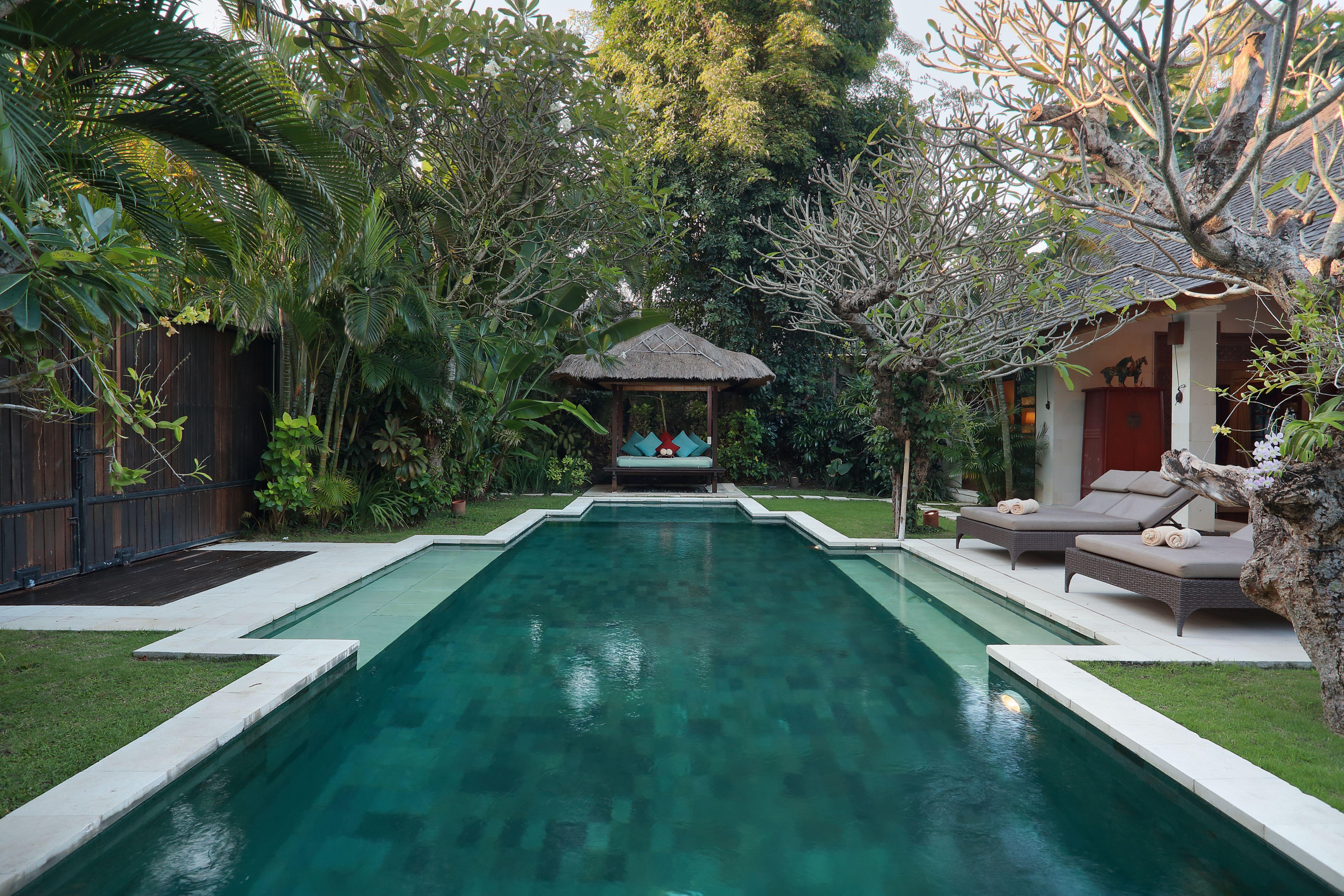Villa Bali Asri Seminyak Exteriér fotografie