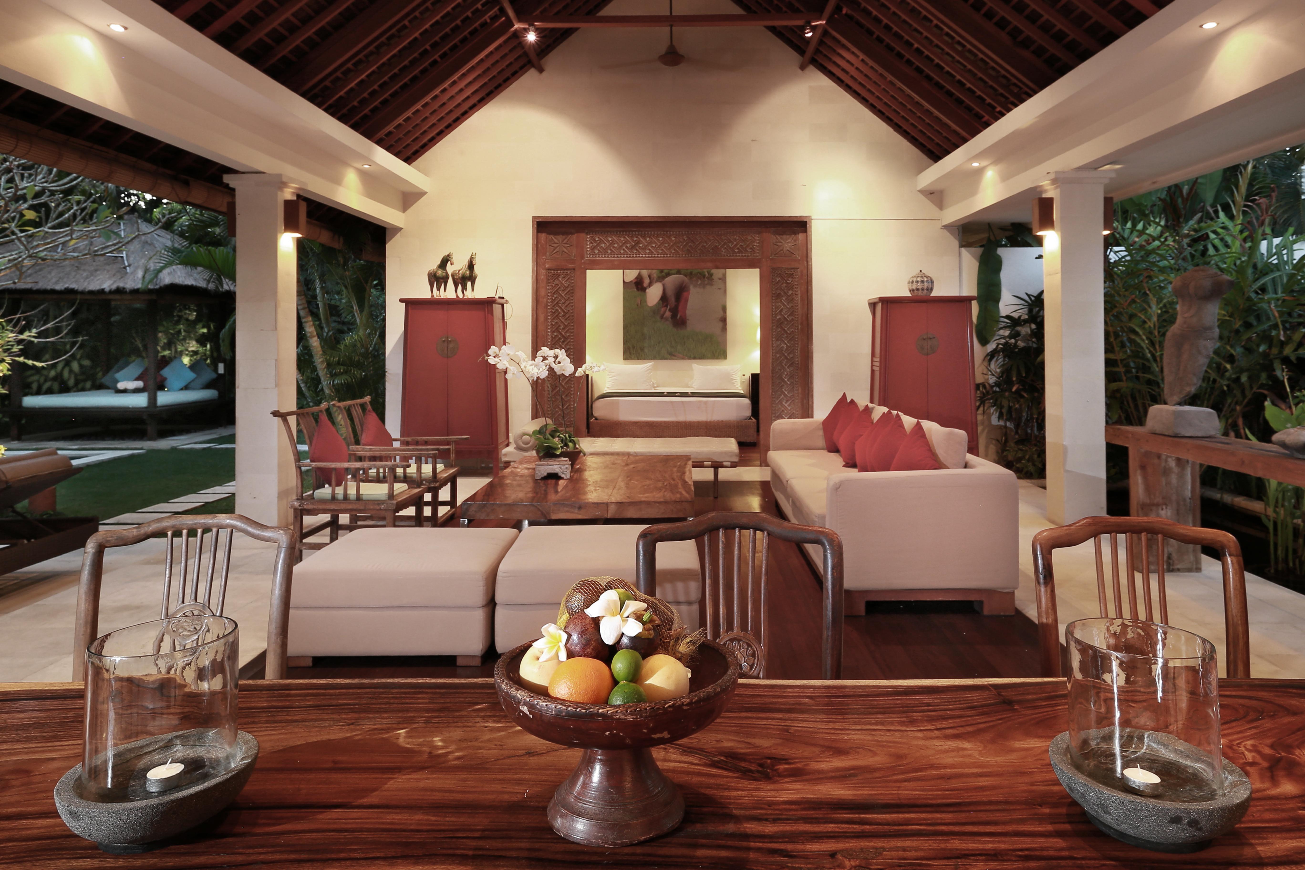 Villa Bali Asri Seminyak Exteriér fotografie