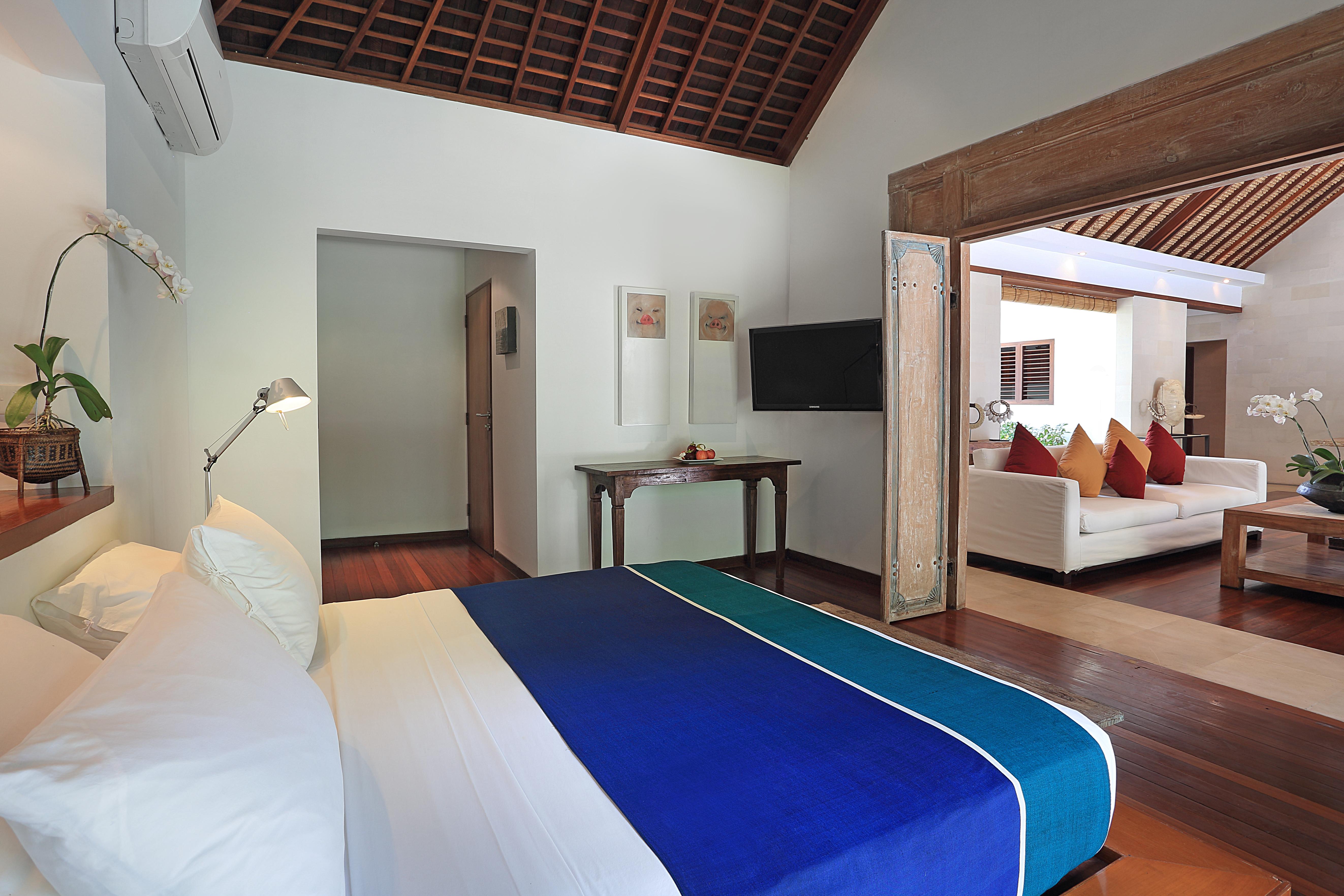 Villa Bali Asri Seminyak Exteriér fotografie