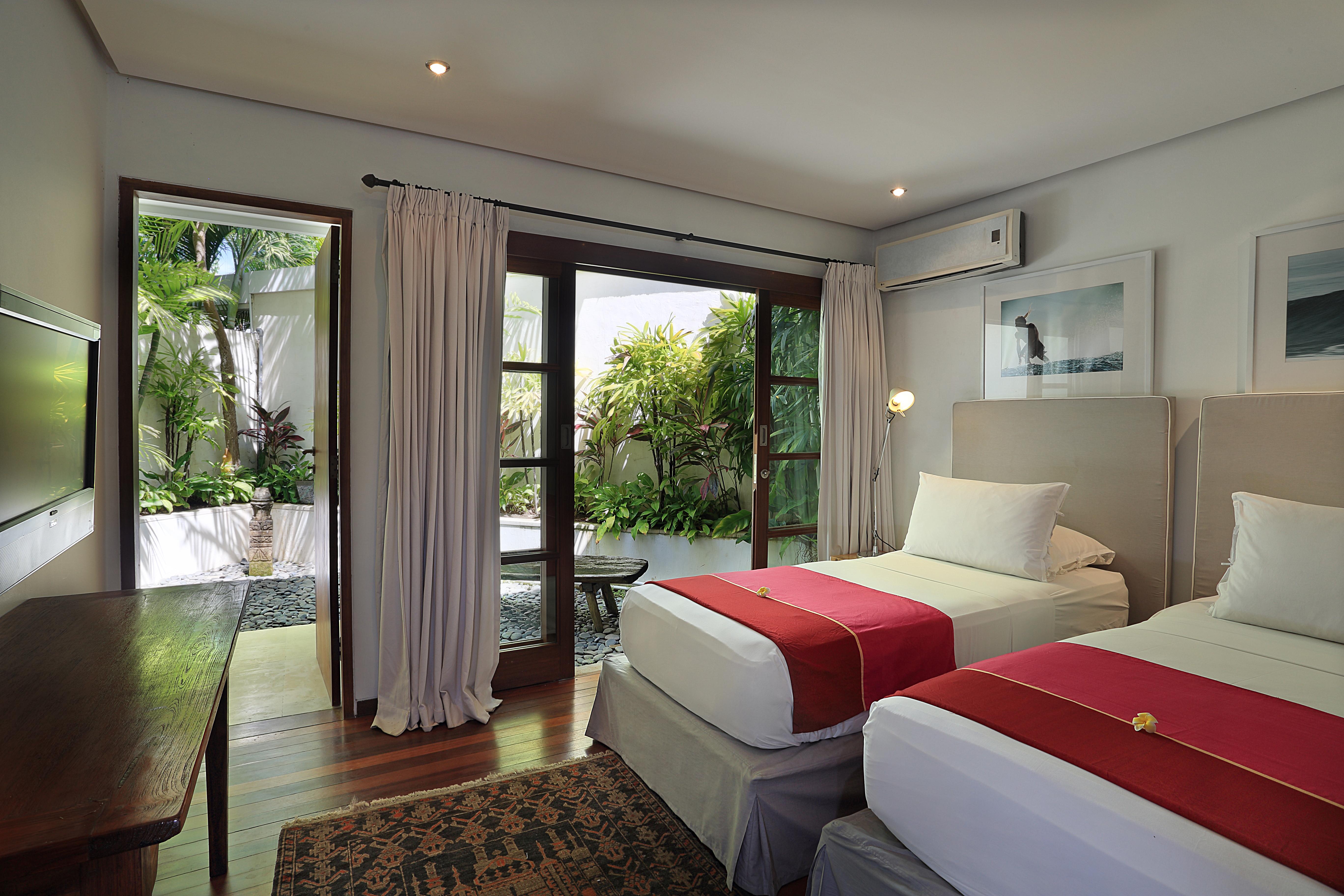 Villa Bali Asri Seminyak Exteriér fotografie