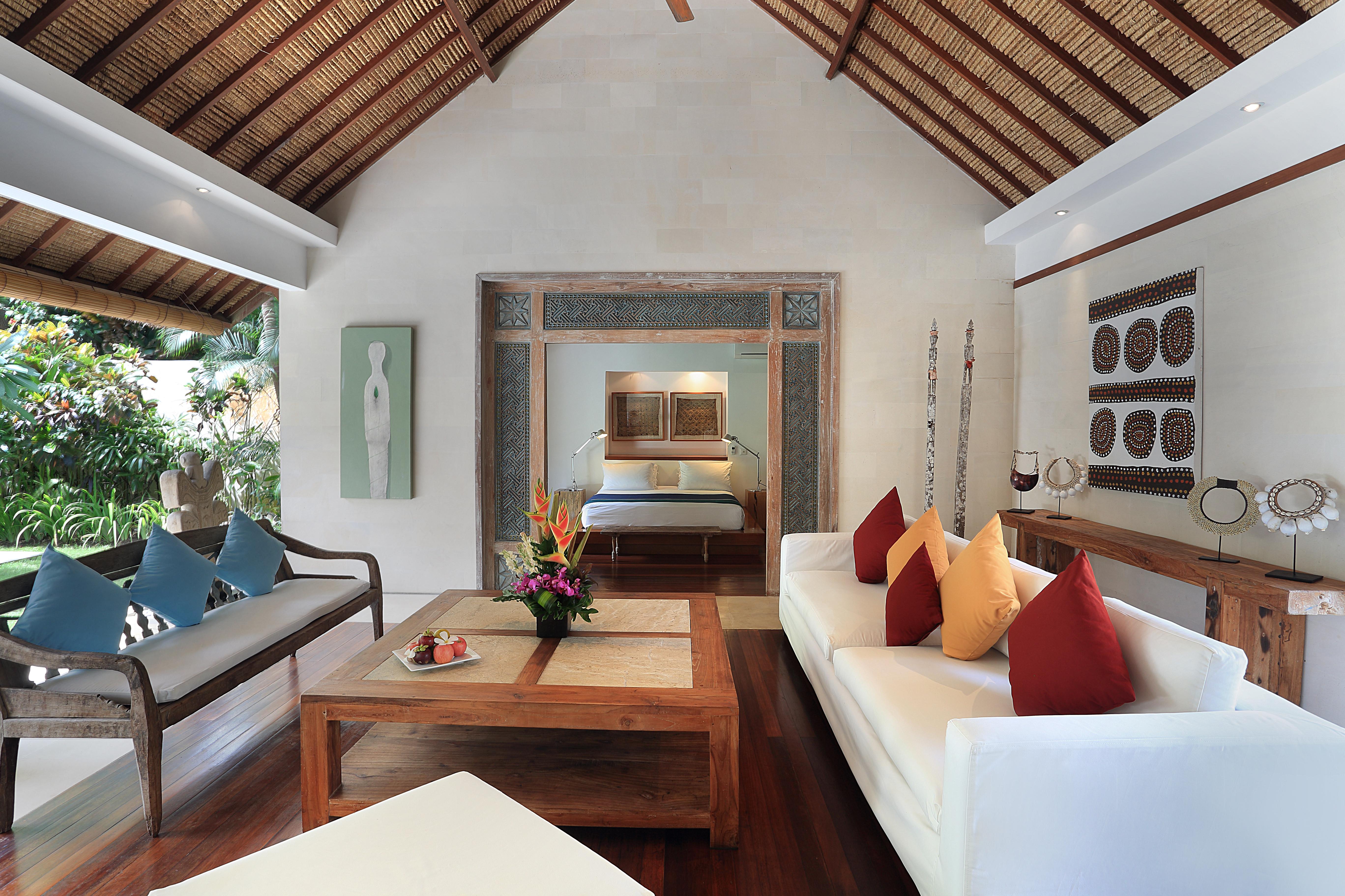 Villa Bali Asri Seminyak Exteriér fotografie