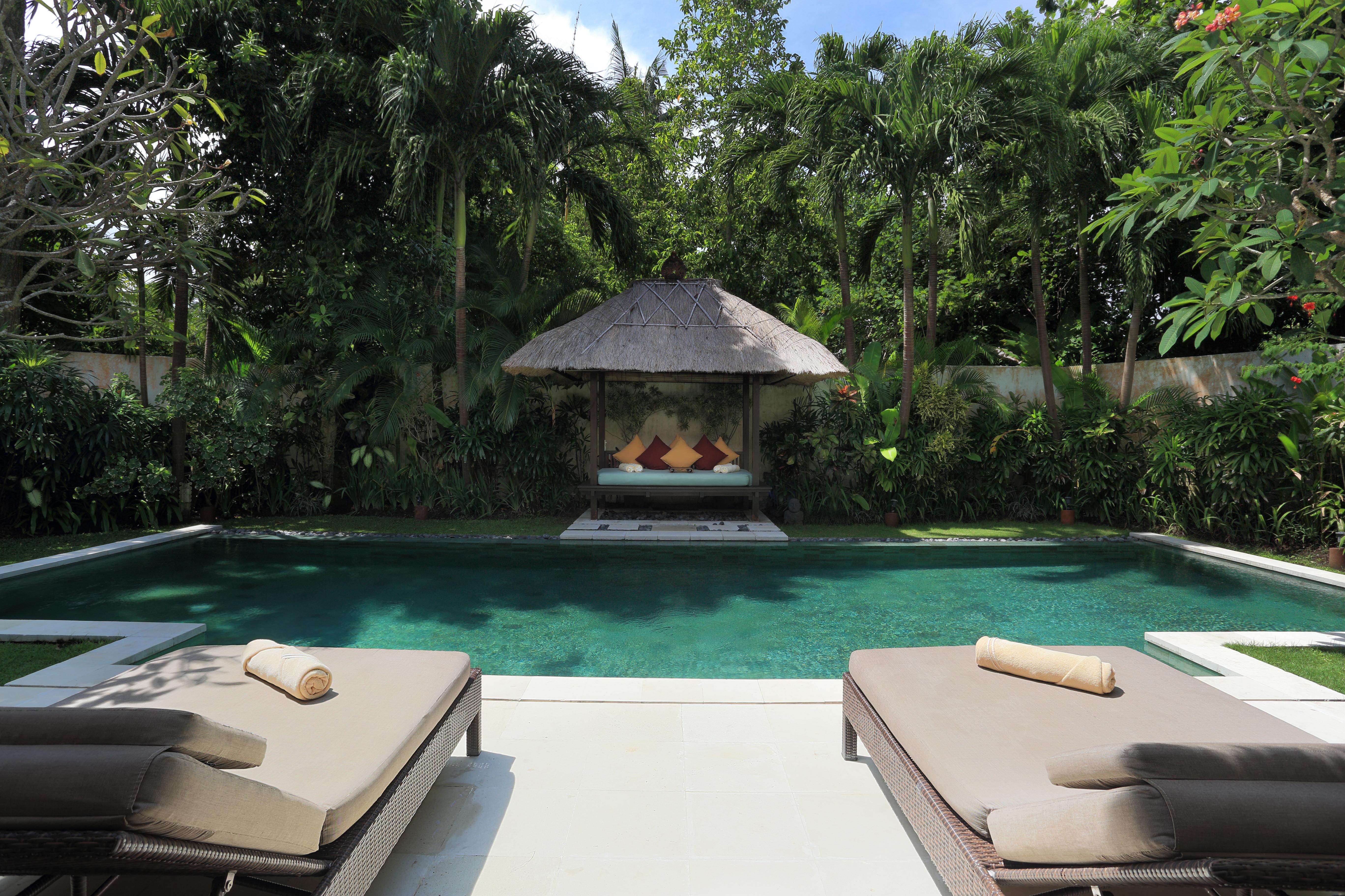 Villa Bali Asri Seminyak Exteriér fotografie