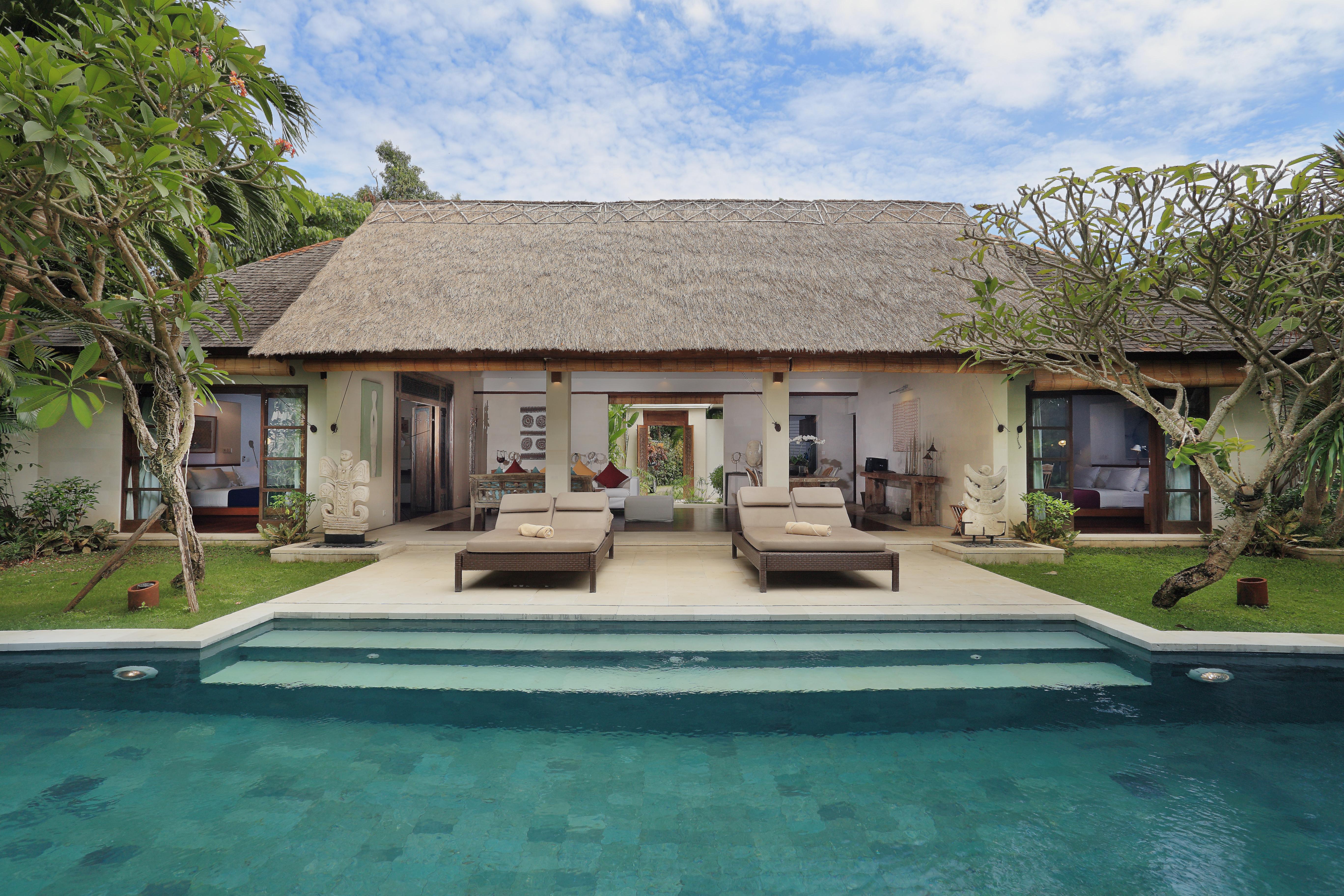 Villa Bali Asri Seminyak Exteriér fotografie