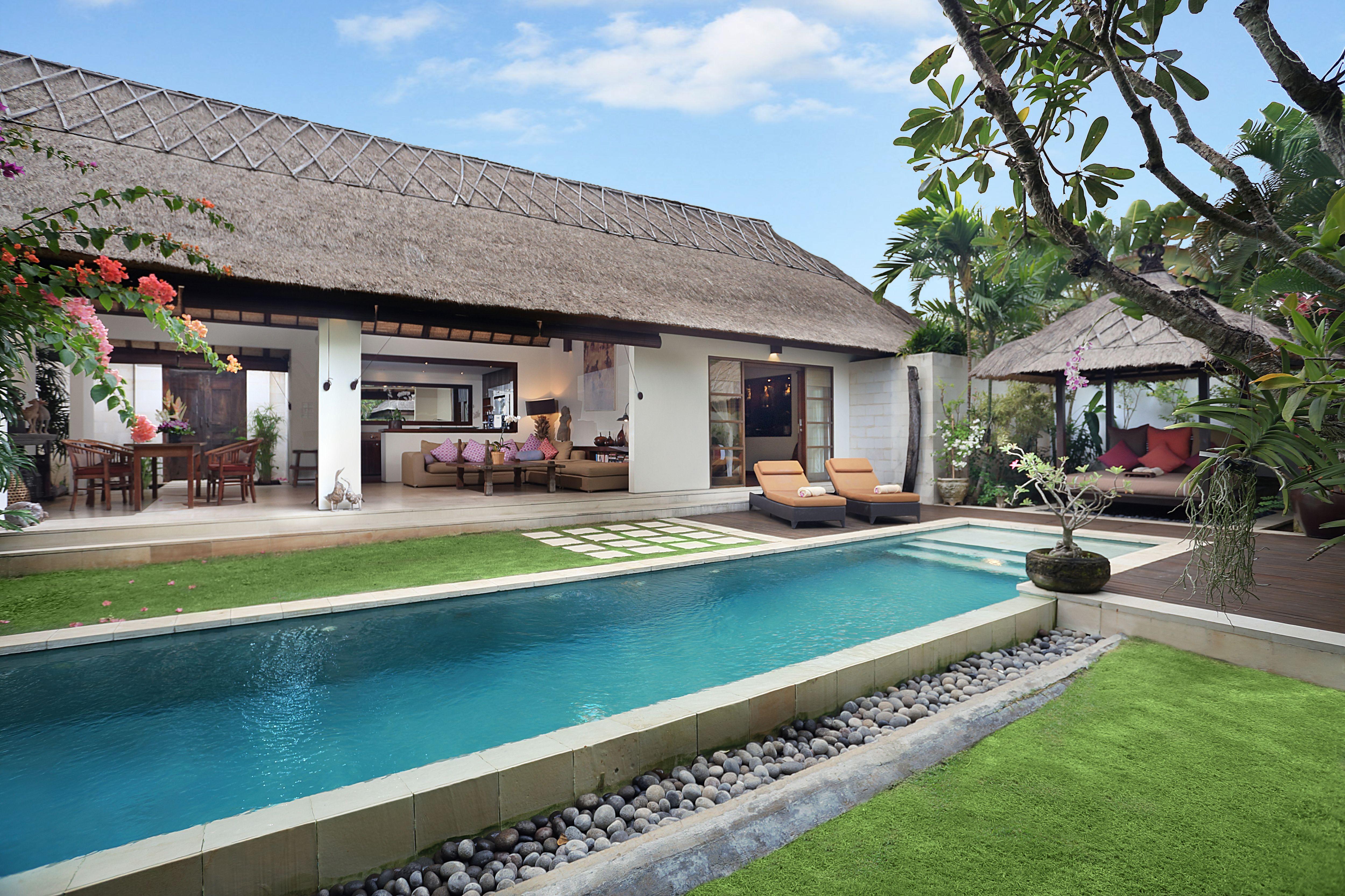 Villa Bali Asri Seminyak Exteriér fotografie