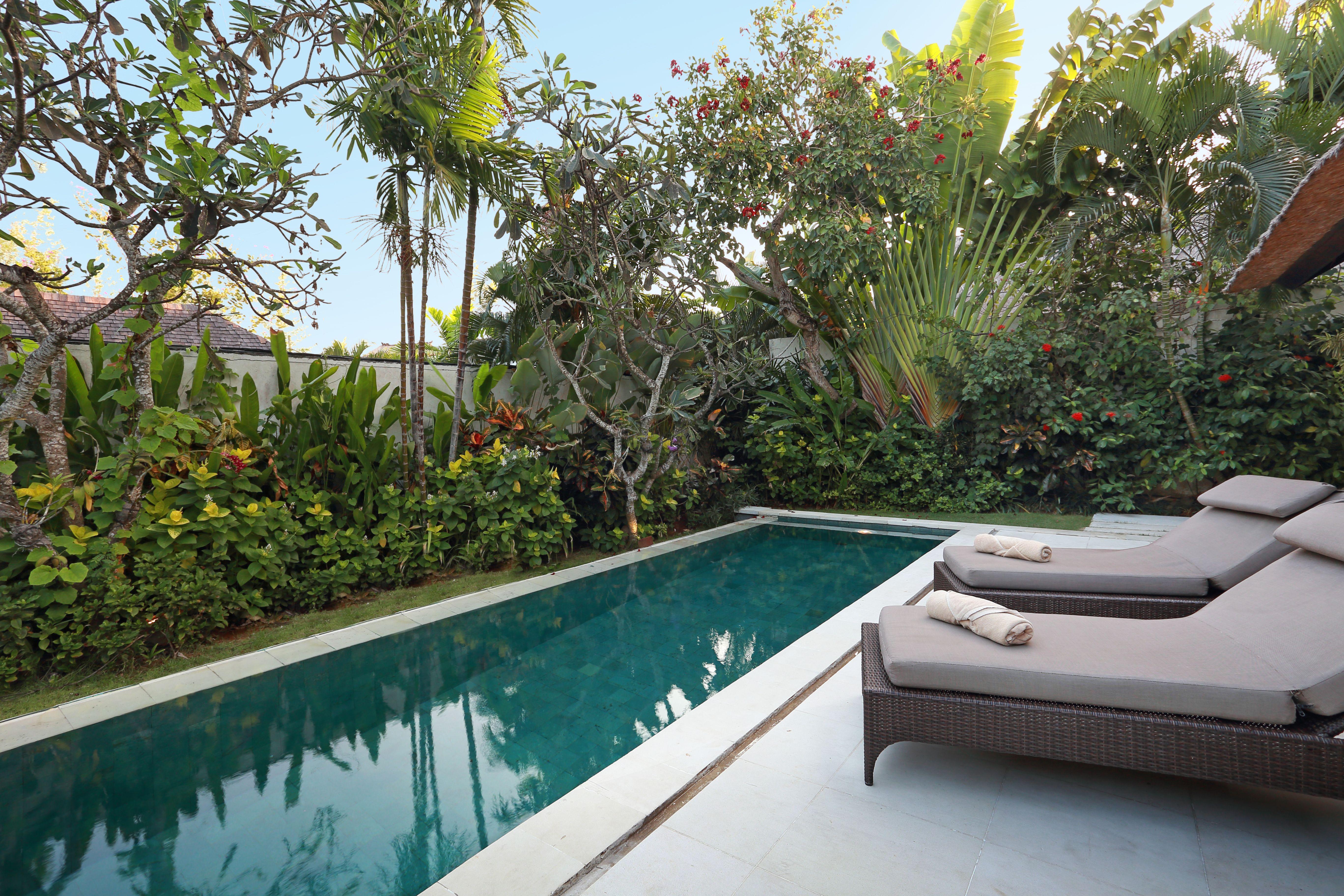 Villa Bali Asri Seminyak Exteriér fotografie