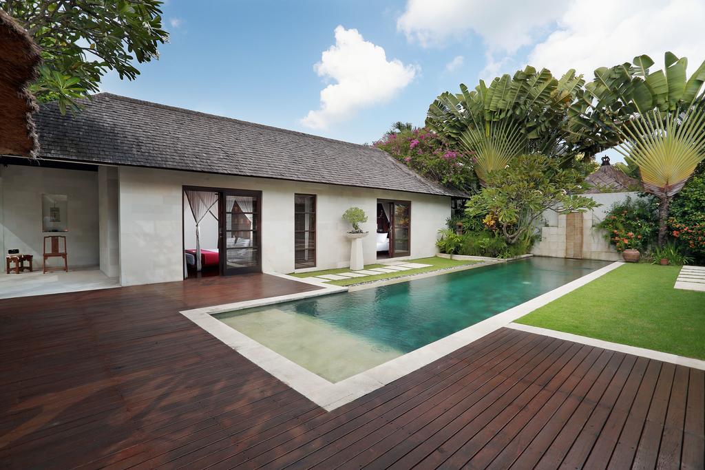 Villa Bali Asri Seminyak Exteriér fotografie