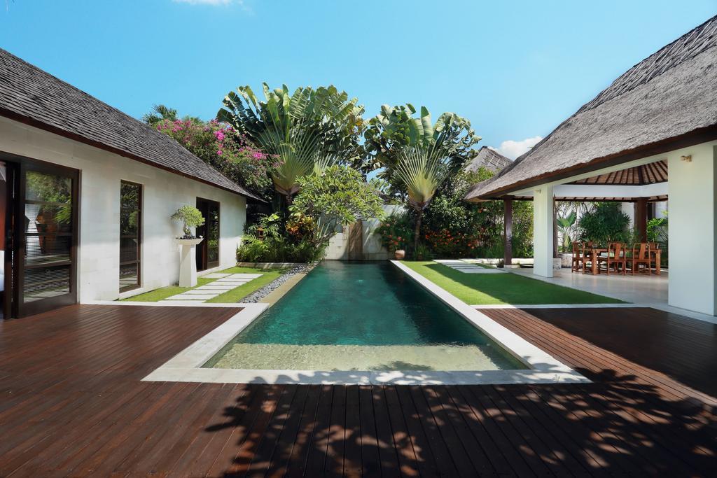 Villa Bali Asri Seminyak Exteriér fotografie