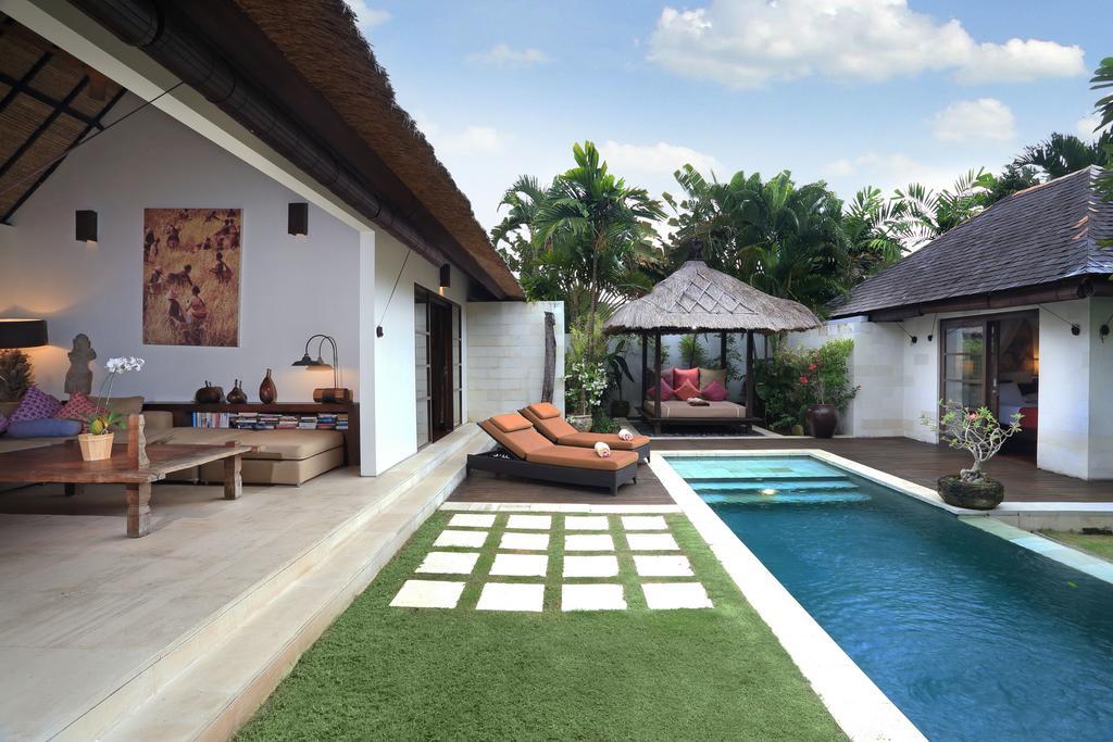 Villa Bali Asri Seminyak Exteriér fotografie